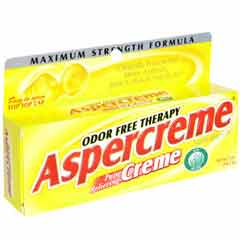 Aspercreme