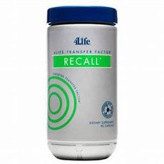 4life Recall