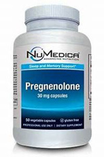 NuMedica Pregnenolone