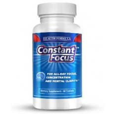 Constant Focus