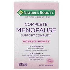 Menopause Complex
