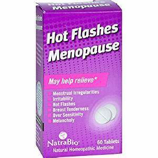 NatraBio Hot Flashes