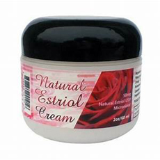 Natural Estriol Cream