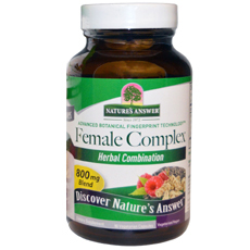Natures Female Complex