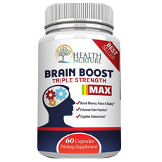 Health Nurture Brain Boost