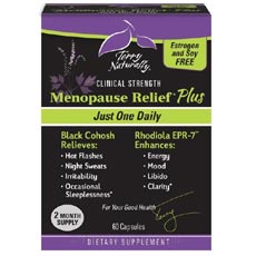 Menopause Relief Plus