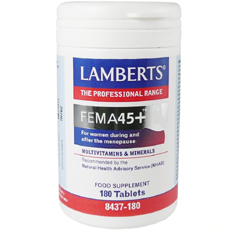 Fema 45+