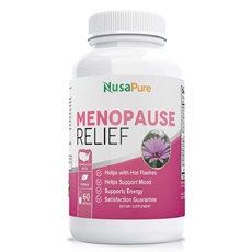 NusaPure Menopause
