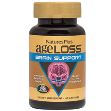 Ageloss Brain Support