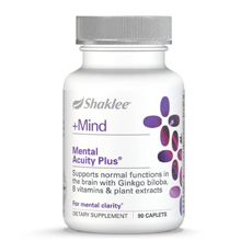 Mental Acuity Plus