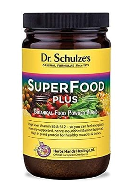 Dr. Schulze's SuperFood Plus