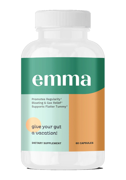 Emma Daily Digestive Supplement - Hold