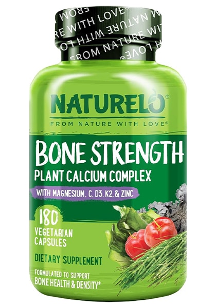 Naturelo Bone Strength