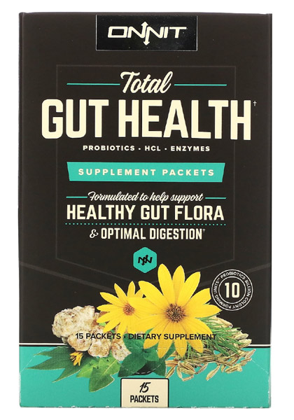 Onnit Total Gut Health
