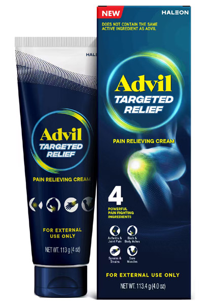Advil Targeted Relief