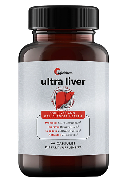 UpWellness Ultra Liver