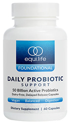 Equilife Daily Probiotic