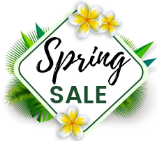 Spring Sale