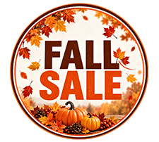Fall Sale