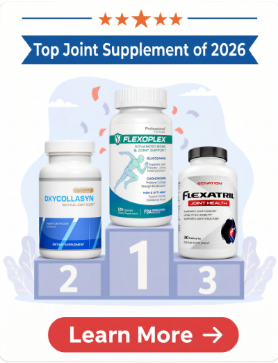 top 3 supplements