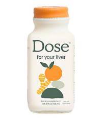 dose for your liver